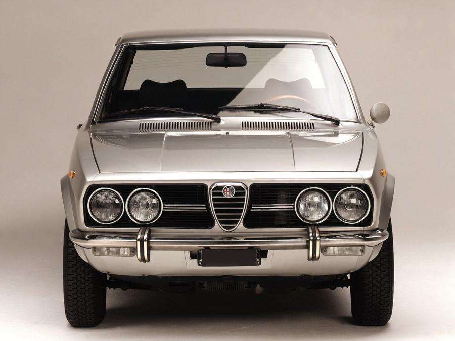  Alfa Romeo Alfetta (116) 1972 года  (фото 9 из 38)